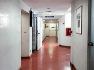 corridoio-villa-mafalda-senoclinic-roma