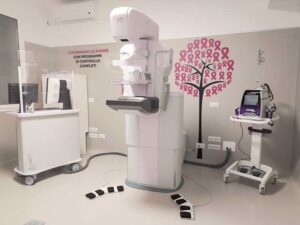 mammografo-giotto-e-mammotome-senoclinic-roma